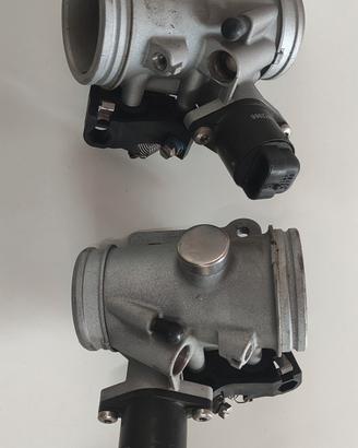corpi farfallati BMW r1200 anni 2004-2010