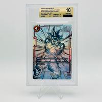 Dragon Ball FB01 - Son Goku Ghost Alt. - BGS10