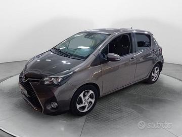 Toyota Yaris 1.5 Hybrid 5 porte Active