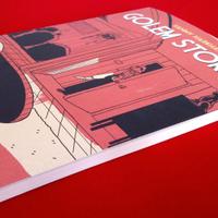 GOLEM STORIES Sammy Harkham COCONINO