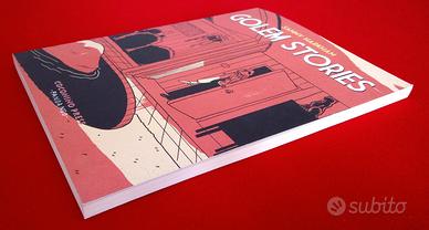 GOLEM STORIES Sammy Harkham COCONINO