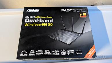 Router  ASUS DSL-N55U