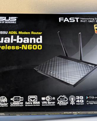 Router  ASUS DSL-N55U
