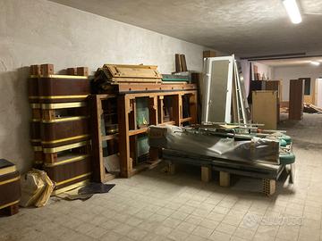 Coppia di biliardi senza buche