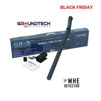 GEOSCANNER GROUNDTECH GR 3 PLUS METAL DETECTOR