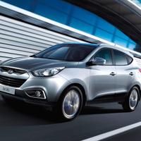 HYUNDAI iX35 1.7 CRDi 2WD Comfort