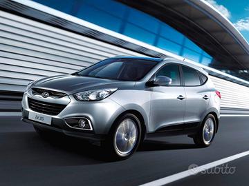 HYUNDAI iX35 1.7 CRDi 2WD Comfort