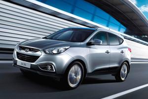 HYUNDAI iX35 1.7 CRDi 2WD Comfort