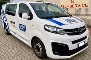 OPEL VIVARO LIFE 2.0 ALLESTIMENTO CON 9 POSTI