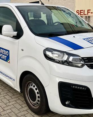 OPEL VIVARO LIFE 2.0 ALLESTIMENTO CON 9 POSTI