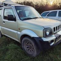 ricambi Suzuki Jimny 