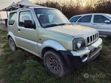 ricambi Suzuki Jimny 