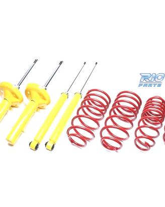 SOSPENSIONE SPORTIVA VOLKSWAGEN VW GOLF 3 GOLF 3 C