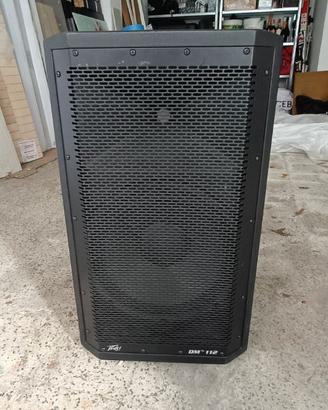 Cassa attiva Peavey dm112 400w