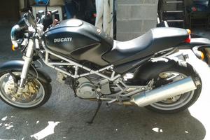 Ducati Monster 620 IE DARK