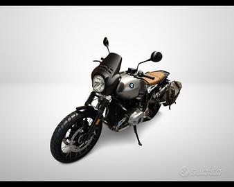BMW MOTO R nineT - Scrambler ABS