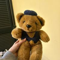 Pupazzi orsetto e tartaruga