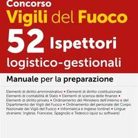 Manuale Vigili del fuoco
