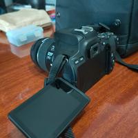 CANON EOS 250D + accessori e obiettivi