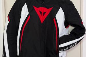 Giacca Moto Dainese Avro D2 Tex Tg. 50 (Pari al nu