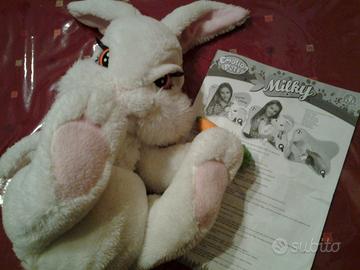 Milky Hasbro Interattiva Emotion Pets