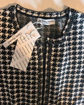 Cardigan giacca Claris Shavien nuovo