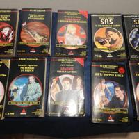 Lotto libri SEGRETISSIMO - 10 volumi