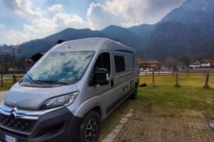 Camper Citroen Possl  Summit  600 Plus