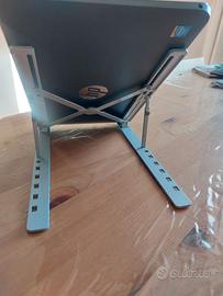 Laptop stand,supporto PC,notevook,tablet portatile