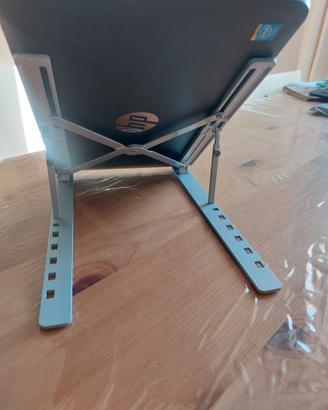 Laptop stand,supporto PC,notevook,tablet portatile