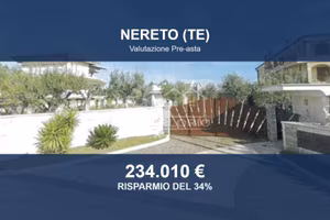 Immobile in asta di 266 m² con più di 5 locali e b