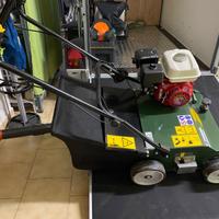 Arieggiatore per prato