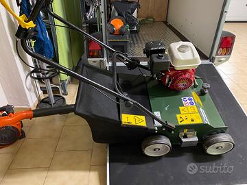 Arieggiatore per prato