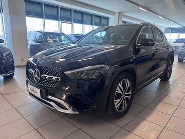 Mercedes-Benz GLA 200 d Progressive Advanced Plus