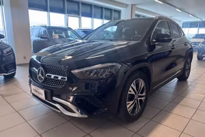 Mercedes-Benz GLA 200 d Progressive Advanced Plus