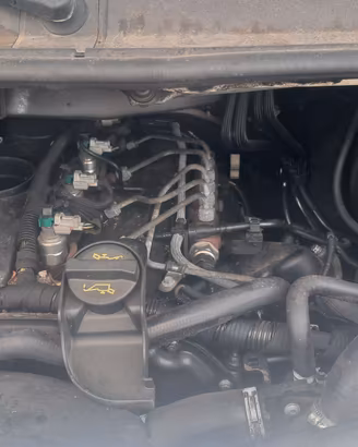 Motore ford transit. 2.4