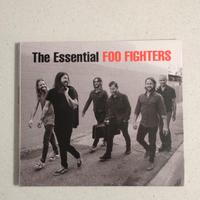 CD foo fighters the essential 