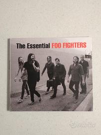 CD foo fighters the essential 