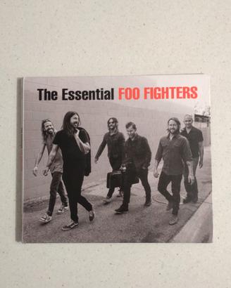 CD foo fighters the essential 