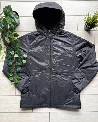 Vans Giacca Antivento Nera