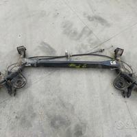 Ponte assale posteriore Opel Karl 1.0 benzina del 