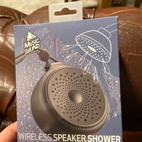 Cassa/speaker portatile splash-proof