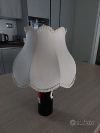 Paralume color avorio