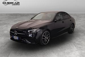 Mercedes Classe C-W206 Berlina 2021 - C 220 d mhev