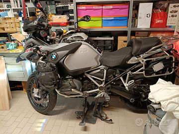 BMW GS Adventure anno 2023