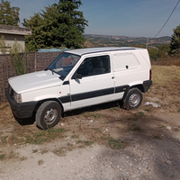 Fiat Panda 4x4 van 141 1990 1.0 fire permuta