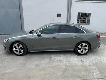 Audi A4 30 TDI Business S line edition
