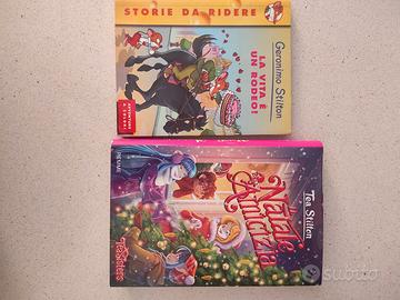 Libri Geronimo Stilton