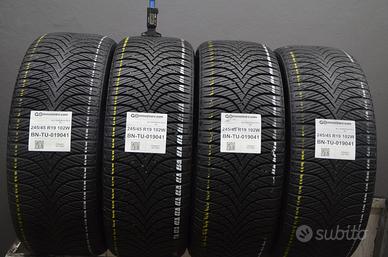 4 Pneumatici 245/45 R19 Goodride All Season Elite 