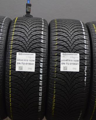 4 Pneumatici 245/45 R19 Goodride All Season Elite 